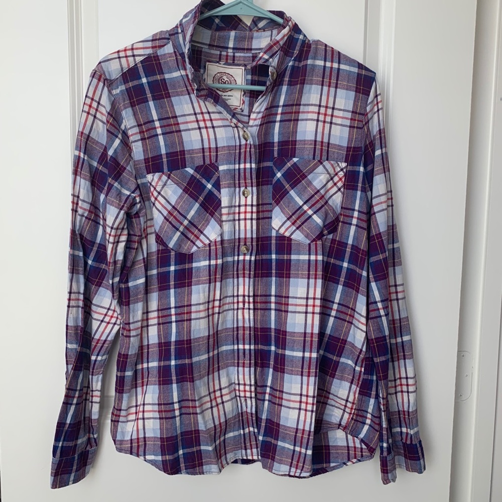 SO Flannel